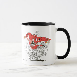 Mug Gossamer trop rapide