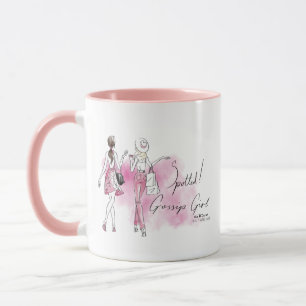 Mug Gossip Girl - Spotted!
