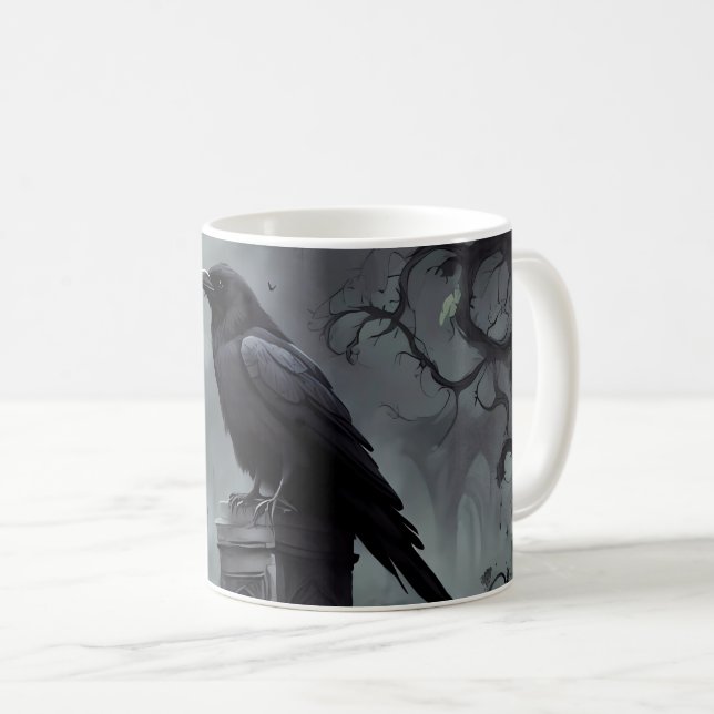 Mug Goth Cups (Devant droit)