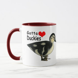 Mug Gotta Love Duckies