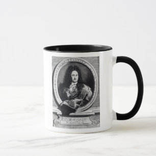 Mug Gottfried Wilhelm Leibniz