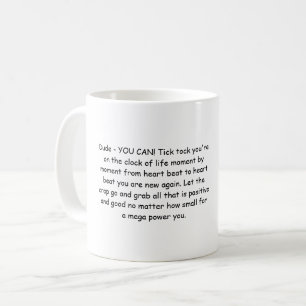 Mug Gouffre de puissance positive Agessagesse