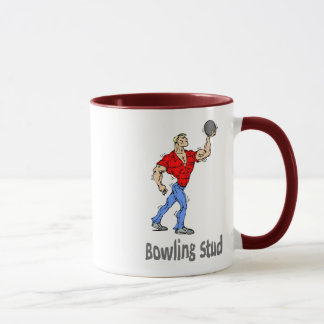 Mug Goujon de bowling