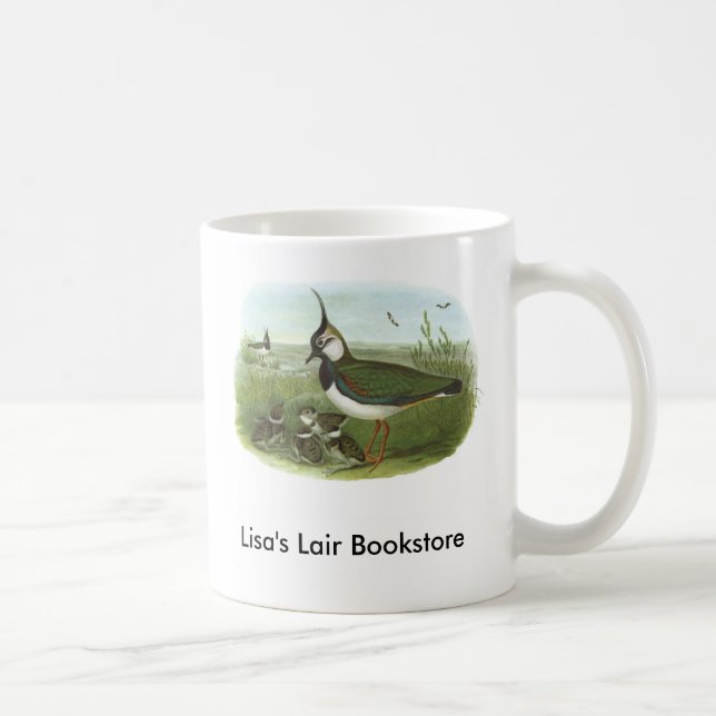 Mug Gould - vanneau - promo du vanellus B/store de (Droite)