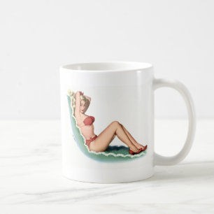 Mug goupille