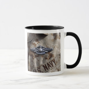 Mug Goupille de dispositif de guerre de Corps des