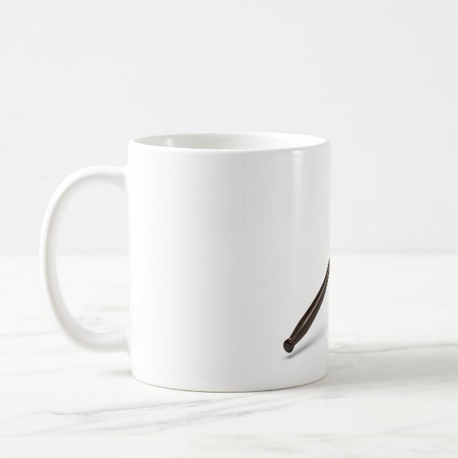 Mug Goût en bois (Gauche)