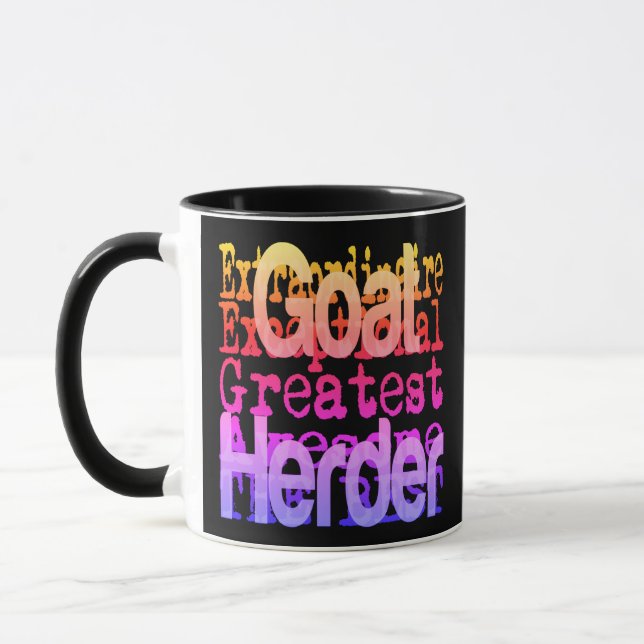 Mug Goût Herder Extraordinaire (Gauche)
