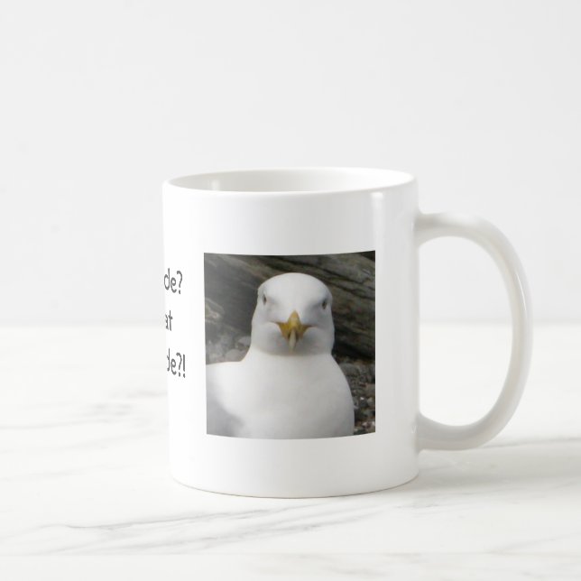 Mug Goûtez avec attitude (Droite)