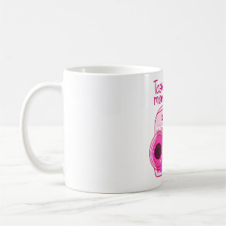 Mug Goûtez les instants