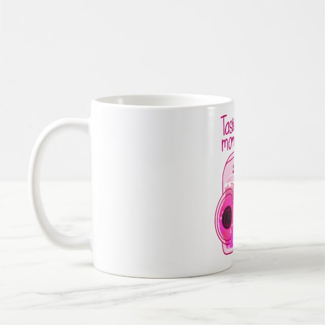 Mug Goûtez les instants (Gauche)