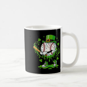 Mug Goutte de baseball pour garçons Crème glacée goutt