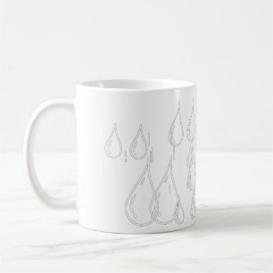 Mug Gouttes