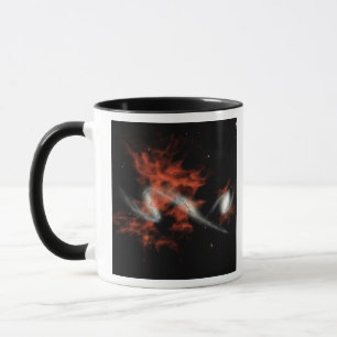 Mug Gouttes galactiques géantes