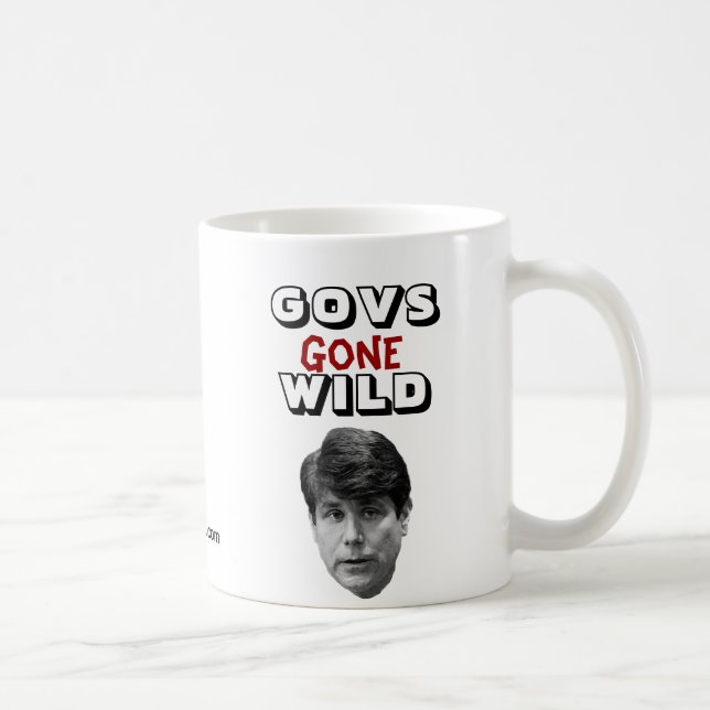 Mug Govs fou (Droite)