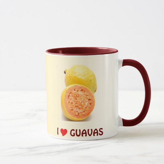 Mug Goyaves (Droite)
