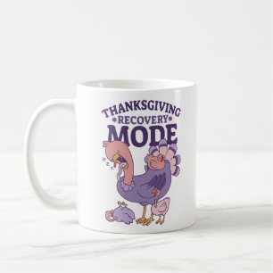 MUG GRÂCE AU MODE DE RÉCUPÉRATION SLEEPY TURQUIE