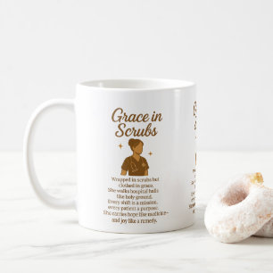 Mug Grace Dans Les Écruts