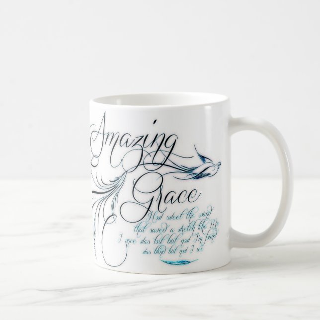Mug Grace Extraordinaire (Droite)