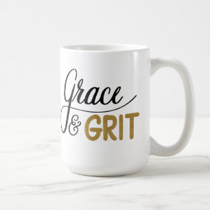 Mug Grace & GRIT