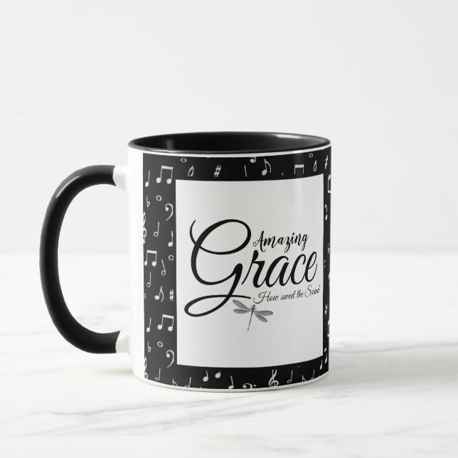 Mug Grâce merveilleuse (Gauche)