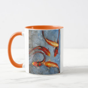 Mug Gracieux Koi I