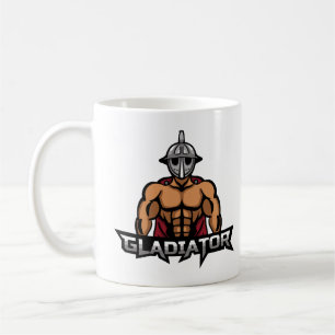 MUG GRADIATEUR SPARTAN FORT