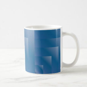 Mug Gradient de bleuet sans joint