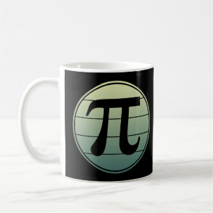 Mug Gradient   Happy Pi Day Math