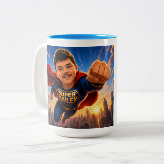 Mug GRADUATE BAILEY