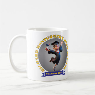 MUG " GRADUATION 2025 "