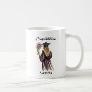 Mug Graduation personnalisée en aquarelle (11)