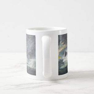 Mug Graf Spee entre dans l'Océan Indien le 3 novembre