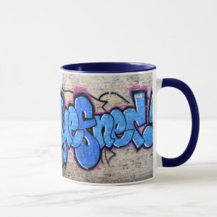 Mug Graffiti