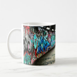 Mug Graffiti de métro