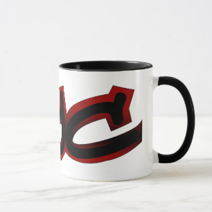 Mug Graffiti de NYC
