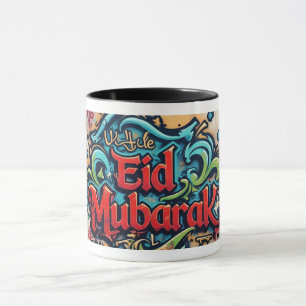 Mug Graffiti d'expression urbaine