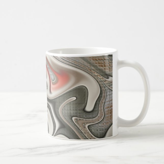 Mug Graffiti Gnarly Fractal (Droite)