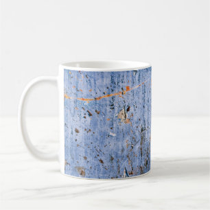 Mug Graffiti peint au mur devanagari