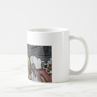 Mug Graffiti Skull