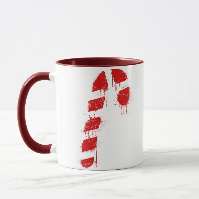 Mug Graffiti sucre de canne (Gauche)