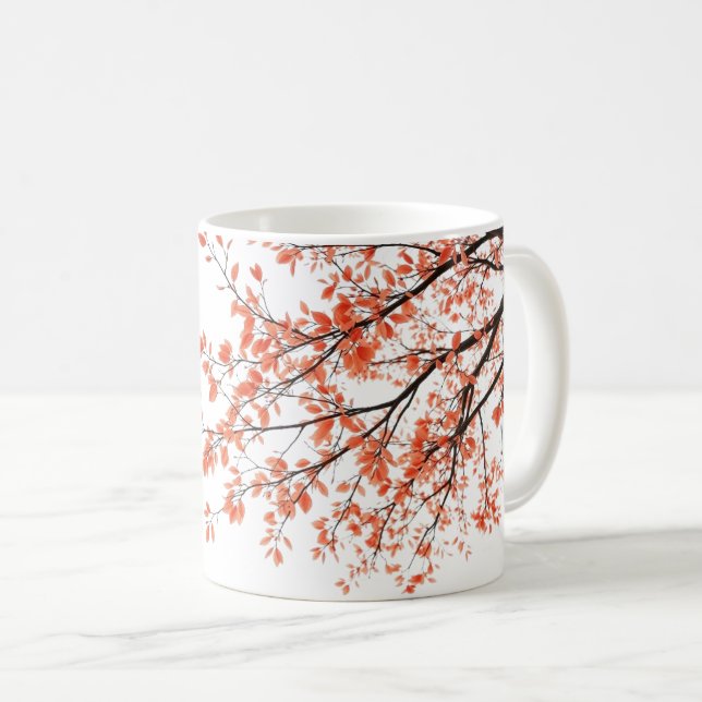 Mug Grain de Bois (Devant droit)