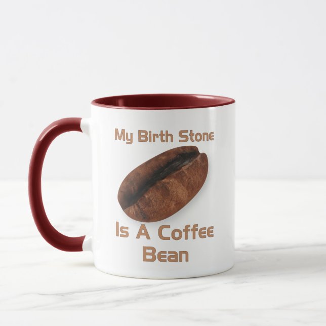 Mug Grain de café (Gauche)