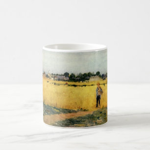 Mug Grain Field (par Berthe Morisot)