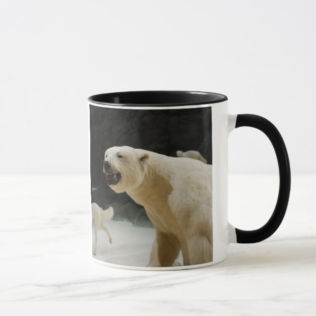 Mug Graine d'ours polaire (Droite)