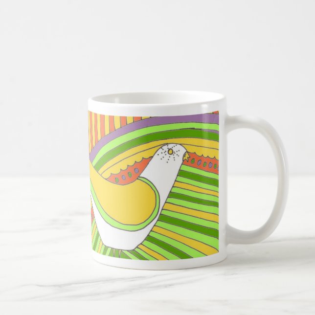 Mug Graines de changement (Droite)