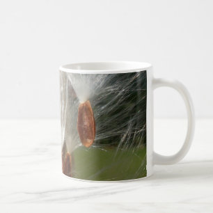 Mug Graines flottantes d'algue Art Imprimer/Graphique