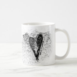 Mug graines glacées en amour