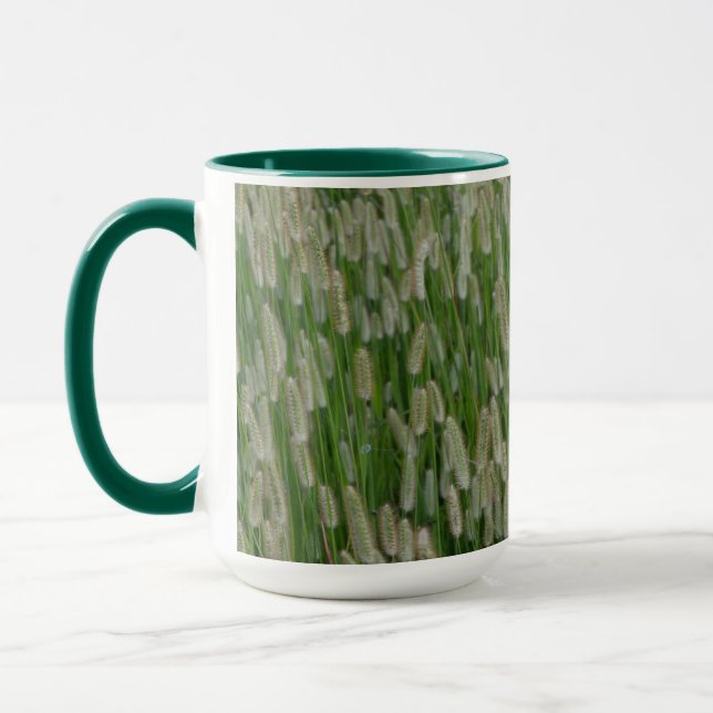 Mug Graines vertes (Gauche)