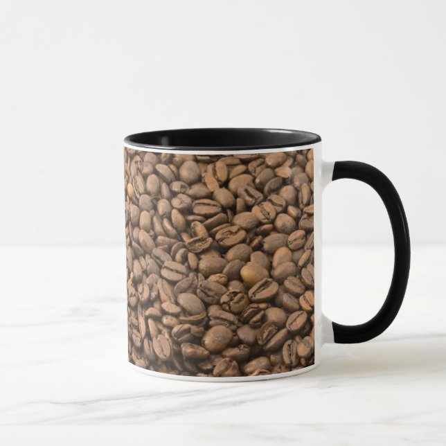 Mug Grains de café (Droite)